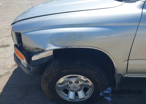 2000 Toyota 4Runner из США, поврежденный, VIN JT3GM84R3Y0062518